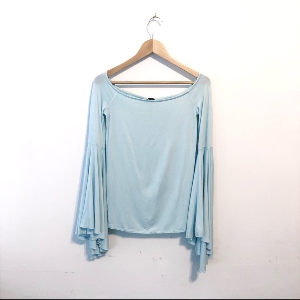 Free People Birds of Paradise Top - Picture 3 of 6